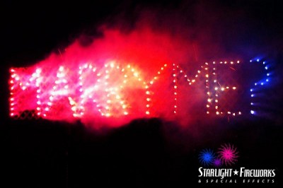 Fireworks