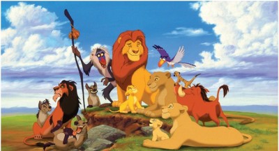 The Lion King is 20-Years Old