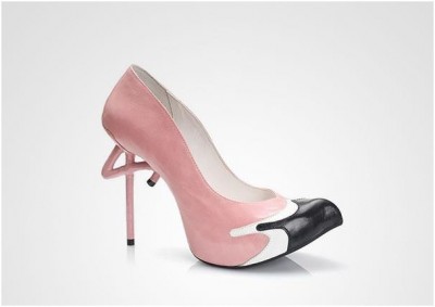 Flamingo Heels