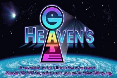 Heavens Gate - Marshall Applewhite and Bonnie Nettles