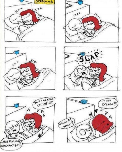 Guys cannot win