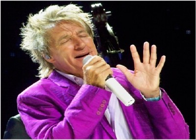 Rod Stewart's Voice