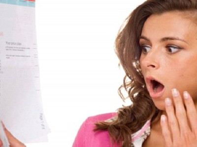 Many Calls On Spouses Cell Phone Bill To Strange Numbers