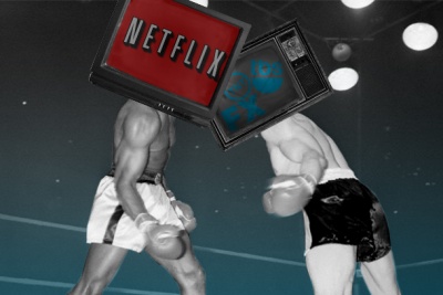 Netflix Crushed, and Continues Crushing Cable TV in US