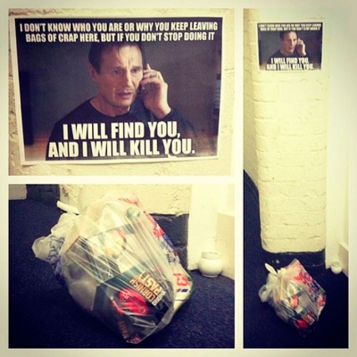 Best Use of Liam Neeson Meme