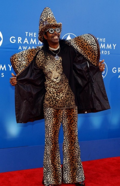 Bootsy Collins, 2004