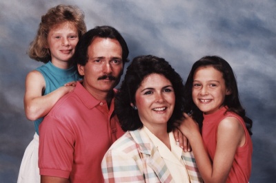 Family Time: Then and Now