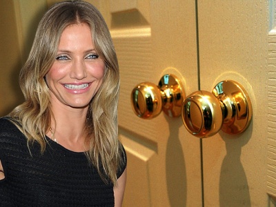 Cameron Diaz – Fear of Door Knobs