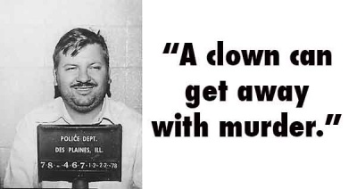 John Wayne Gacy, USA (1942 - 1994) 