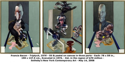 Triptych, 1976 ($85 Million)