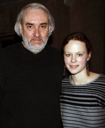 Thora Birch's Dad is a Creep