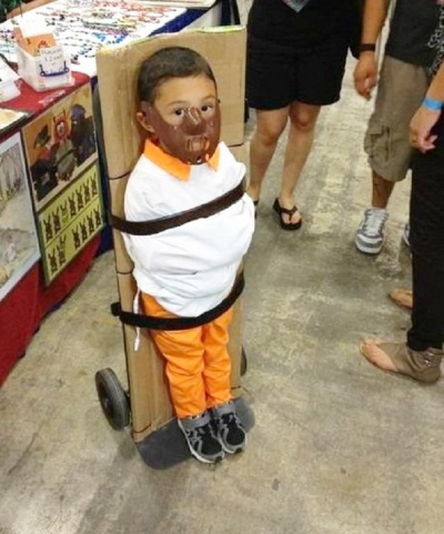 Hannibal Lecter Costume