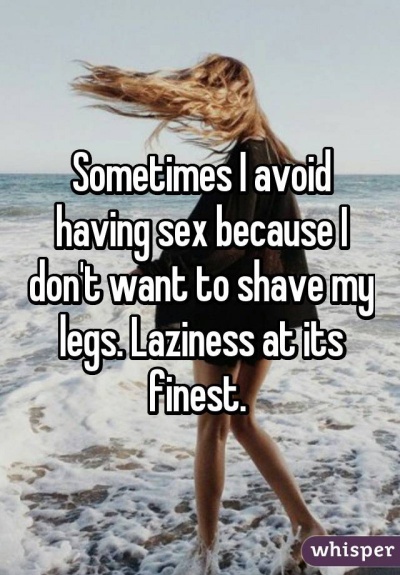 Lazy Girls Can Relate?