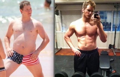 Chris Pratt