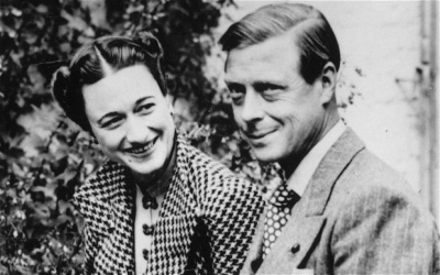 Edward VIII of England Chose Love Over Throne