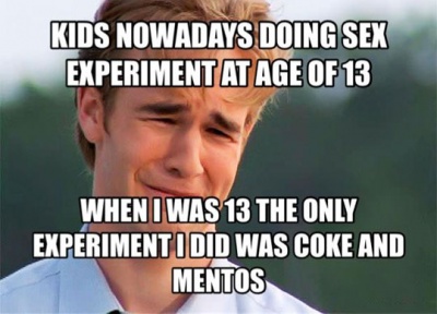 Stupid Experiments