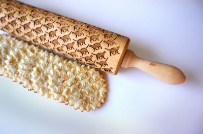 Custom Engraved Rolling Pins