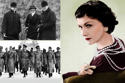 Coco Chanel Was a Nazi Agent