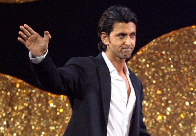 Hrithik Roshan - Double Thumb