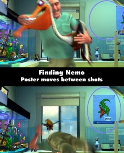 Finding Nemo