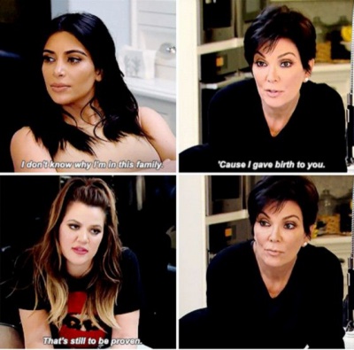 When Khloe Fueled the Adoption Rumors! 