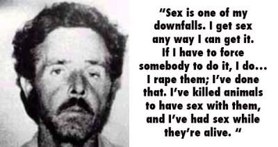 Henry Lee Lucas, USA (1936 - 2001)