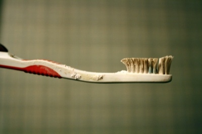 And Toothbrush Joins the List