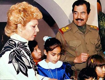 Saddam Hussein