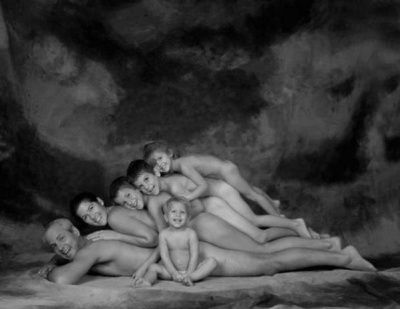 This Insane Family Photo