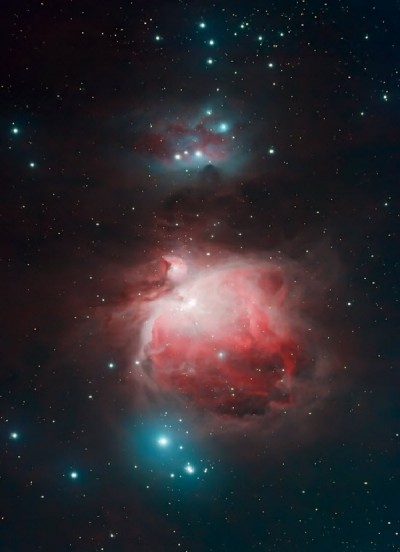 Deep space