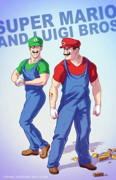 Super Mario