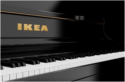 Ikea Piano