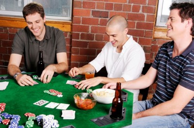 Poker son