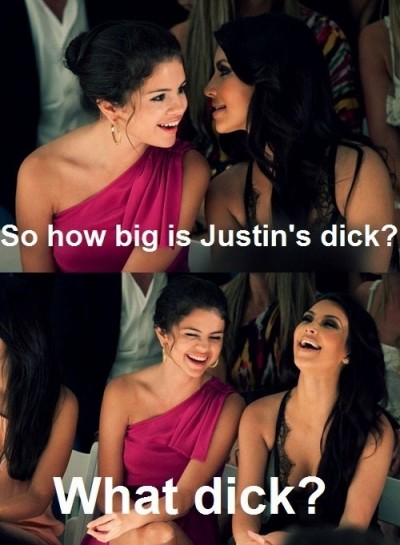 Oh how girls laugh
