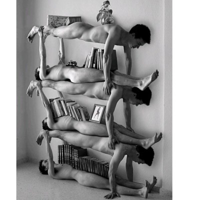 Human Furniture