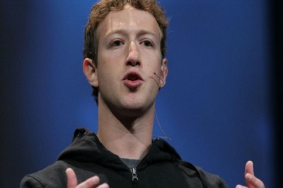 Mark Zuckerburg Net Worth