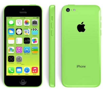 Iphone 5C