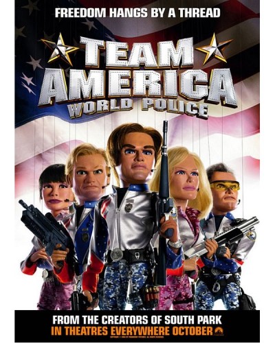 Team America: World Police