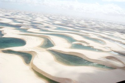 Lencois Maranhenses Desert - Brasil
