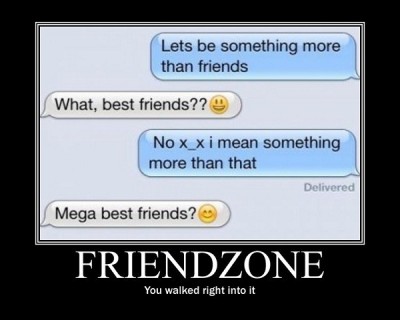 Mega best friends?