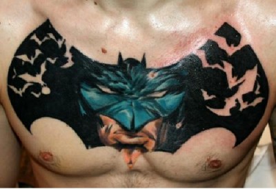 Batman chest