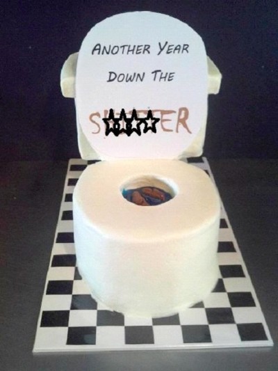 The Crapper
