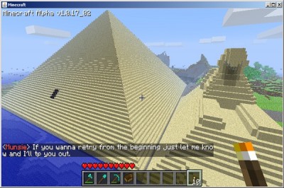 Pyramids