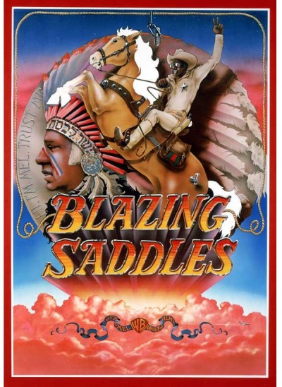 Blazing Saddles