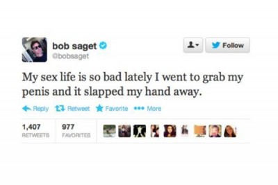 Bob Saget's penis Envy