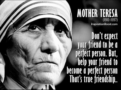 Mother Teresa
