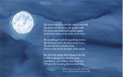 Robert Louis Stevenson - Poet
