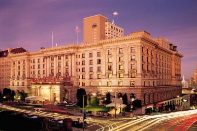The Fairmont, San Francisco