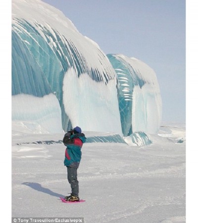 Frozen Wave