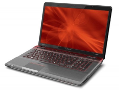 Toshiba Qosmio X775-Q7384 17.3-Inch Gaming